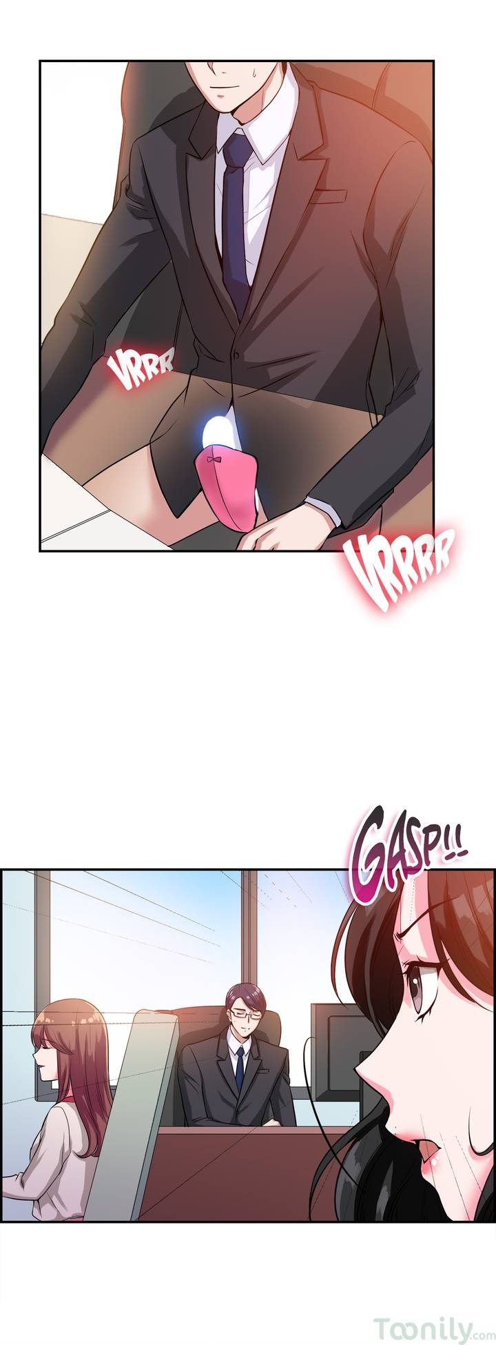 Masters of Masturbation Chapter 13 - HolyManga.Net