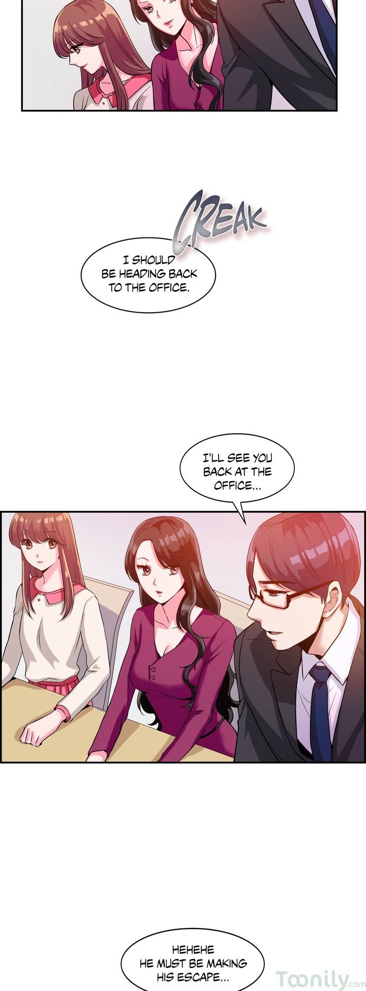 Masters of Masturbation Chapter 13 - HolyManga.Net