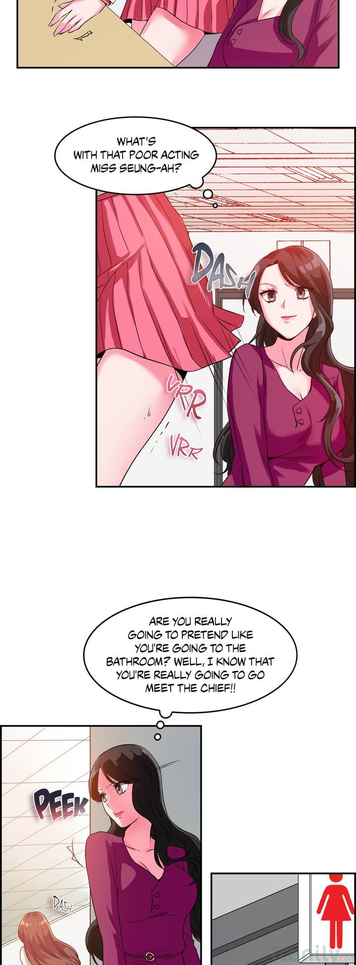 Masters of Masturbation Chapter 13 - HolyManga.Net