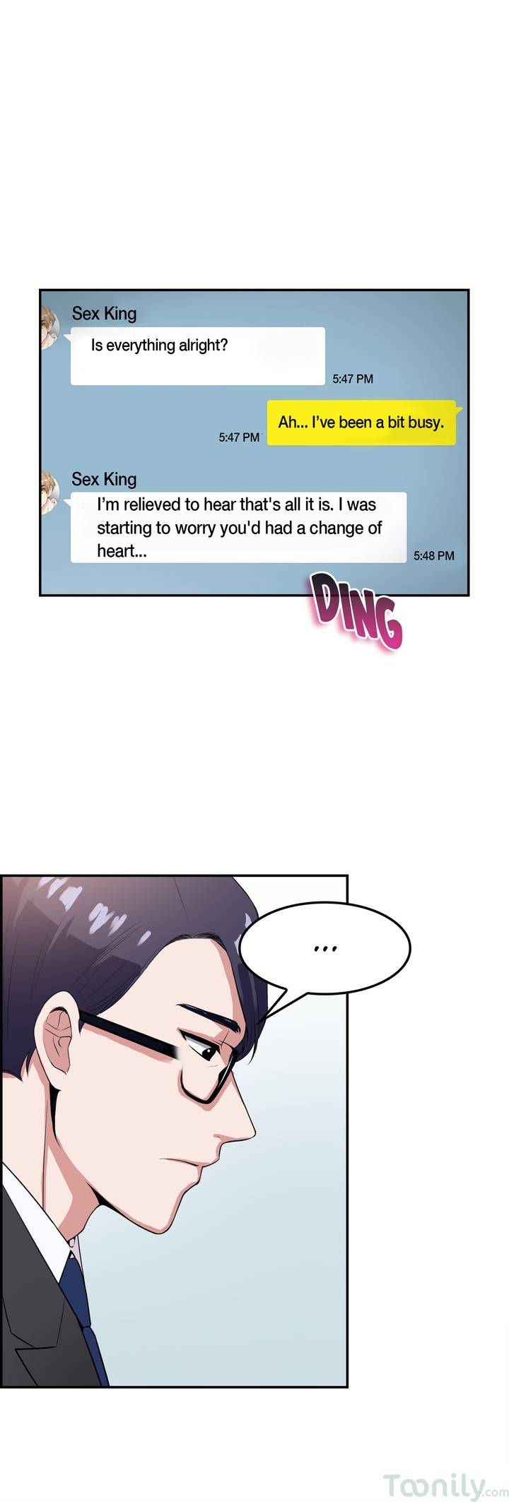 Masters of Masturbation Chapter 24 - HolyManga.Net