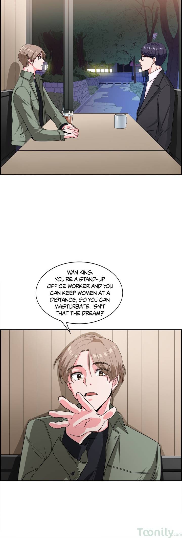 Masters of Masturbation Chapter 24 - HolyManga.Net