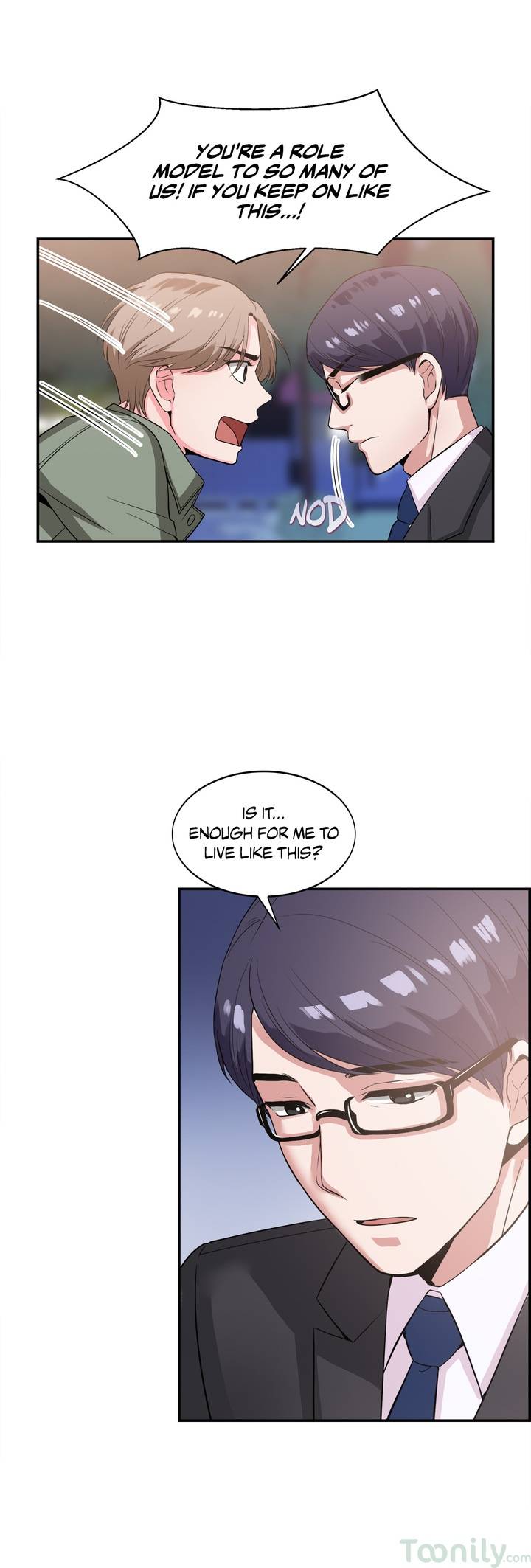 Masters of Masturbation Chapter 24 - HolyManga.Net