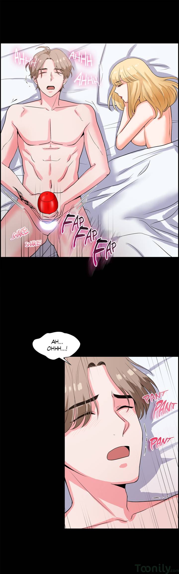 Masters of Masturbation Chapter 24 - HolyManga.Net