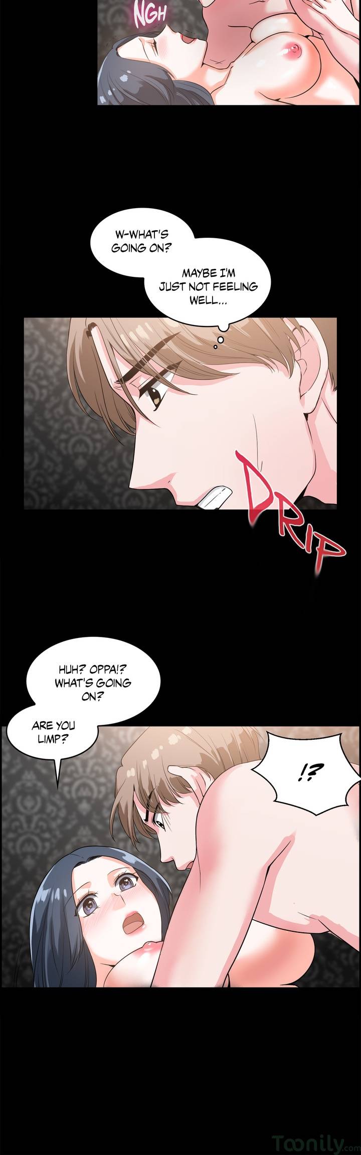 Masters of Masturbation Chapter 24 - HolyManga.Net