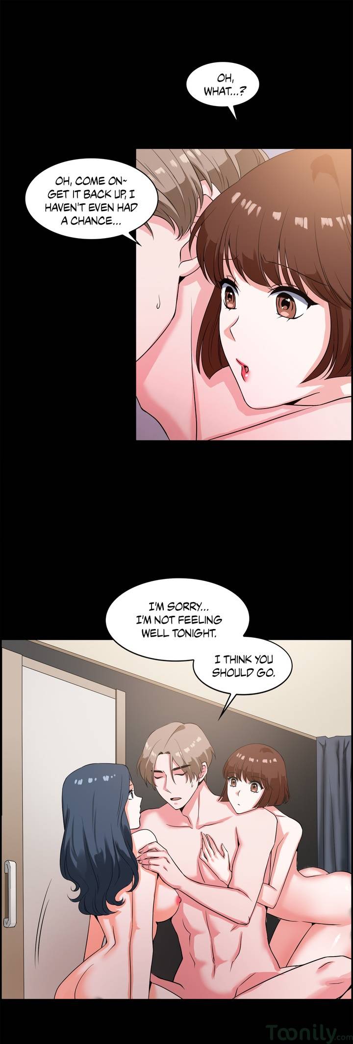 Masters of Masturbation Chapter 24 - HolyManga.Net