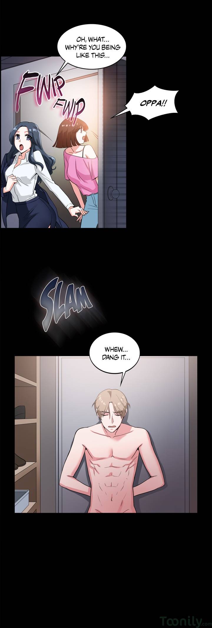 Masters of Masturbation Chapter 24 - HolyManga.Net