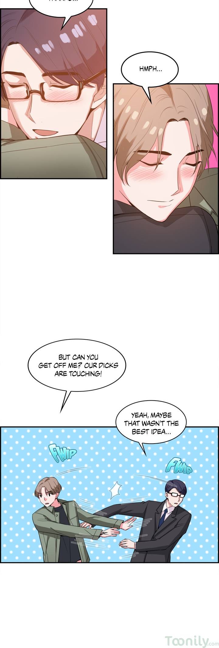 Masters of Masturbation Chapter 25 - HolyManga.Net