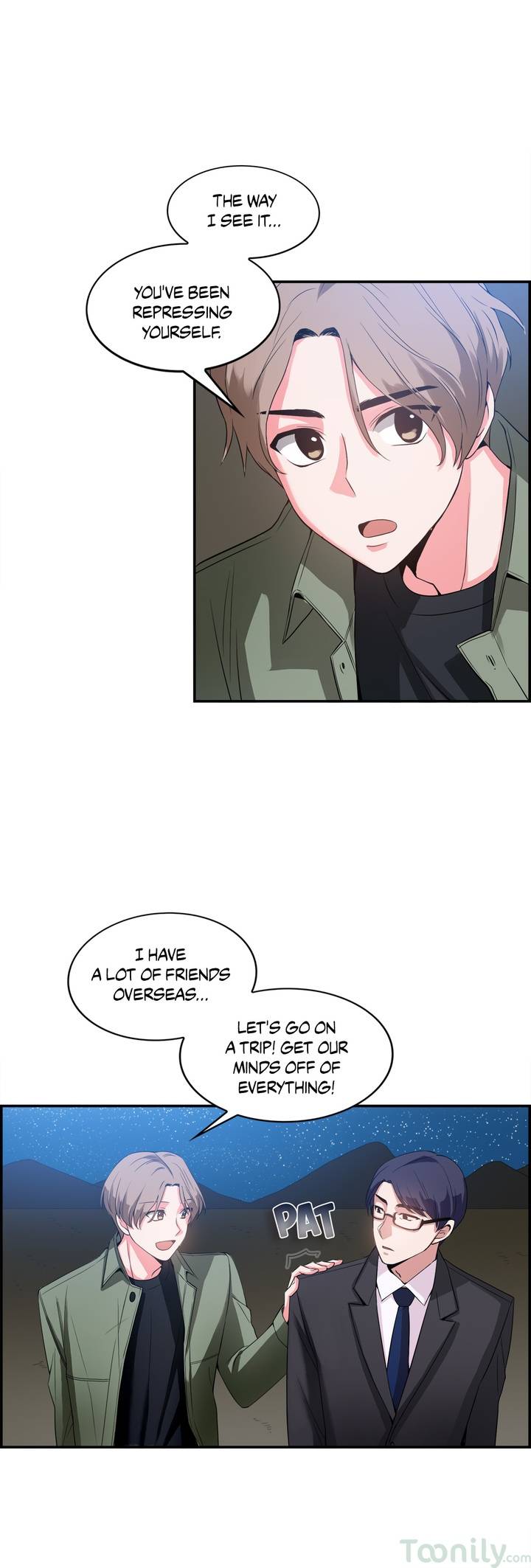 Masters of Masturbation Chapter 25 - HolyManga.Net