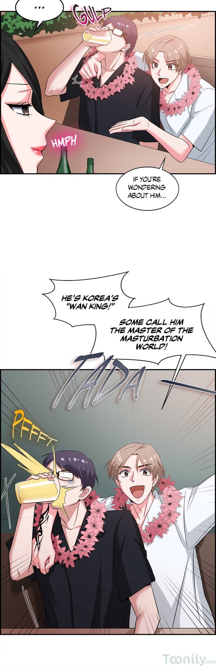 Masters of Masturbation Chapter 25 - HolyManga.Net