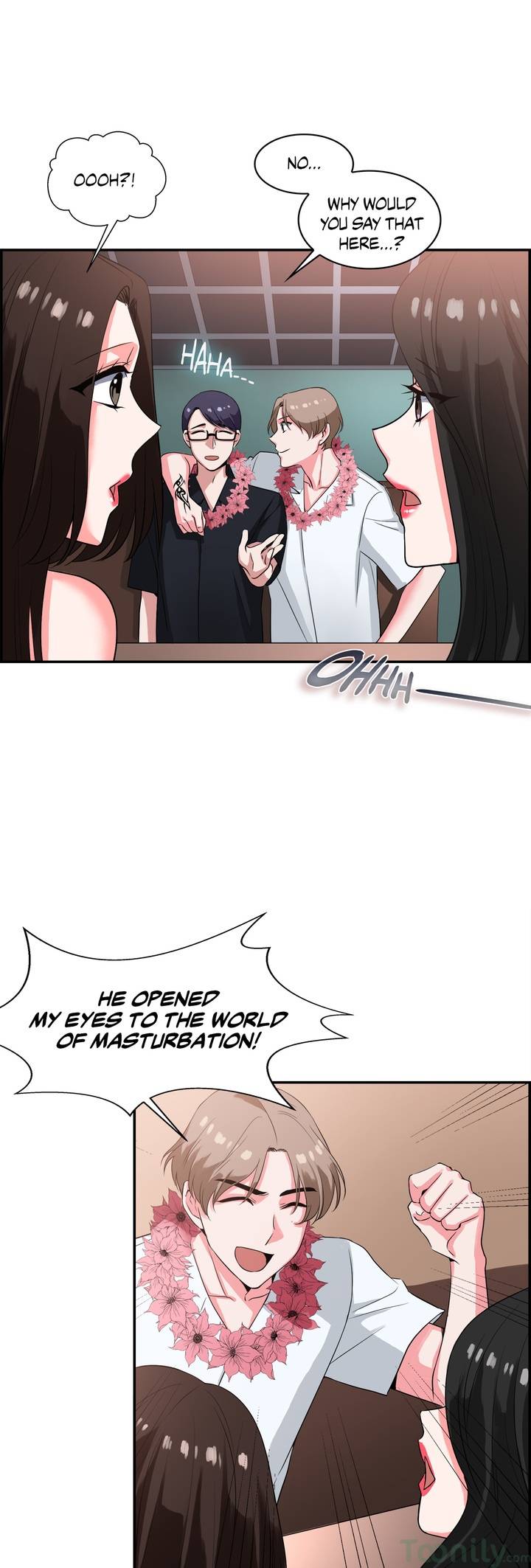 Masters of Masturbation Chapter 25 - HolyManga.Net