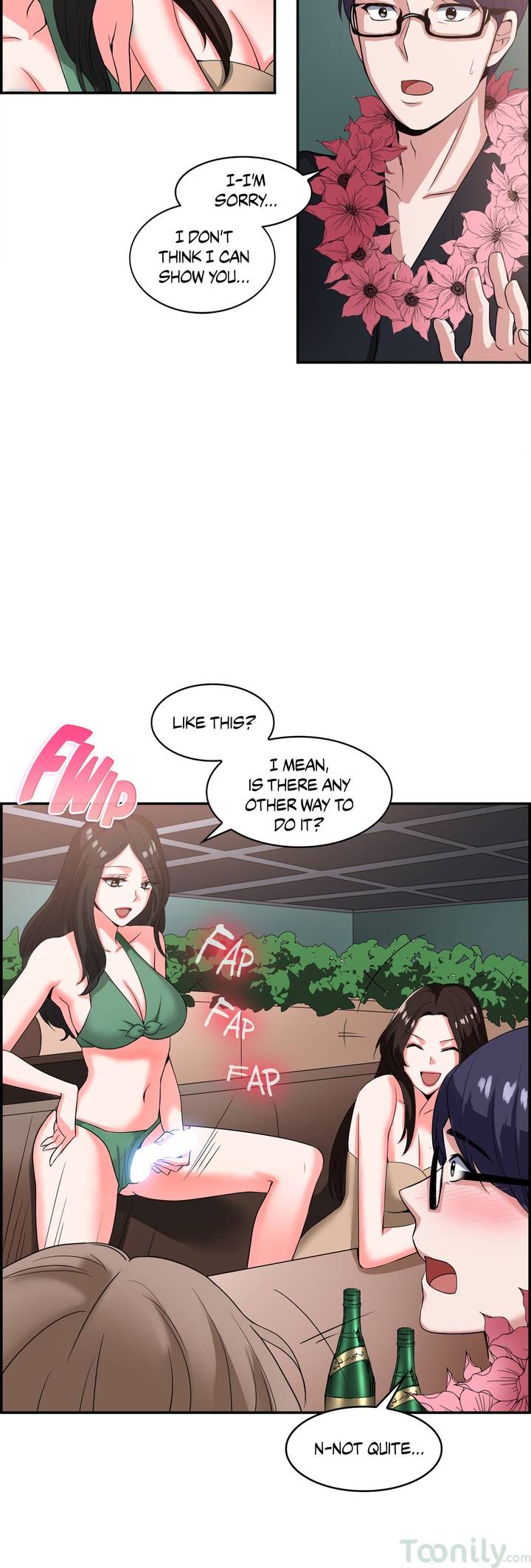 Masters of Masturbation Chapter 25 - HolyManga.Net