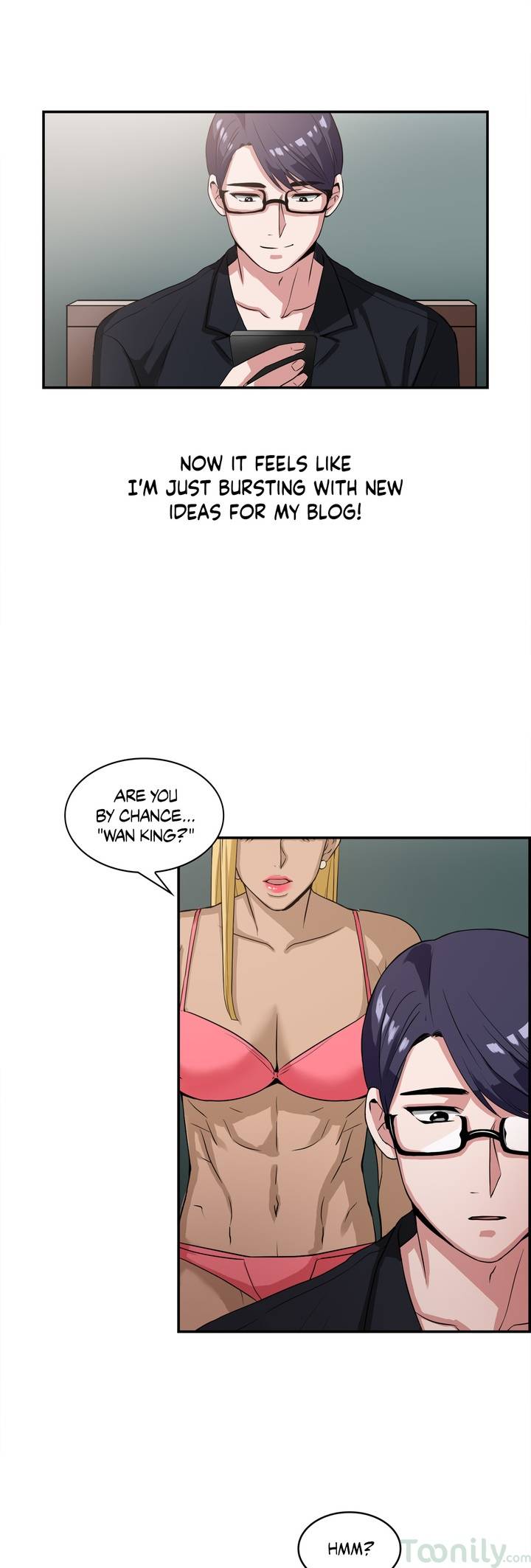 Masters of Masturbation Chapter 25 - HolyManga.Net