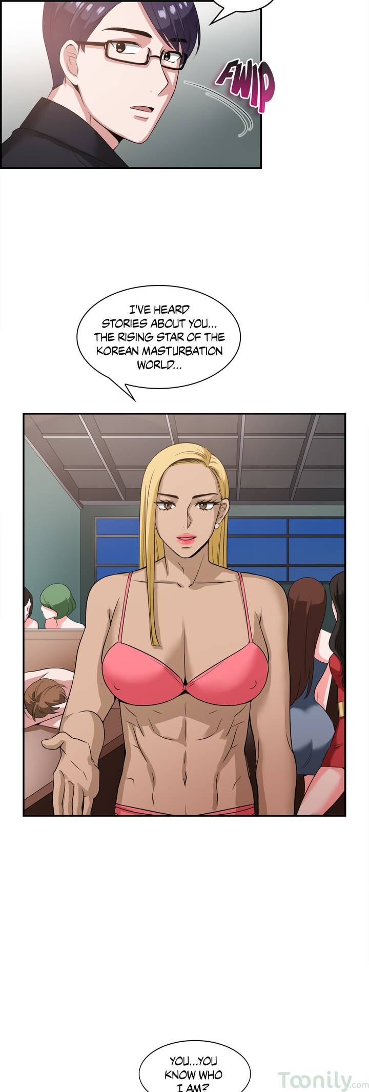 Masters of Masturbation Chapter 25 - HolyManga.Net