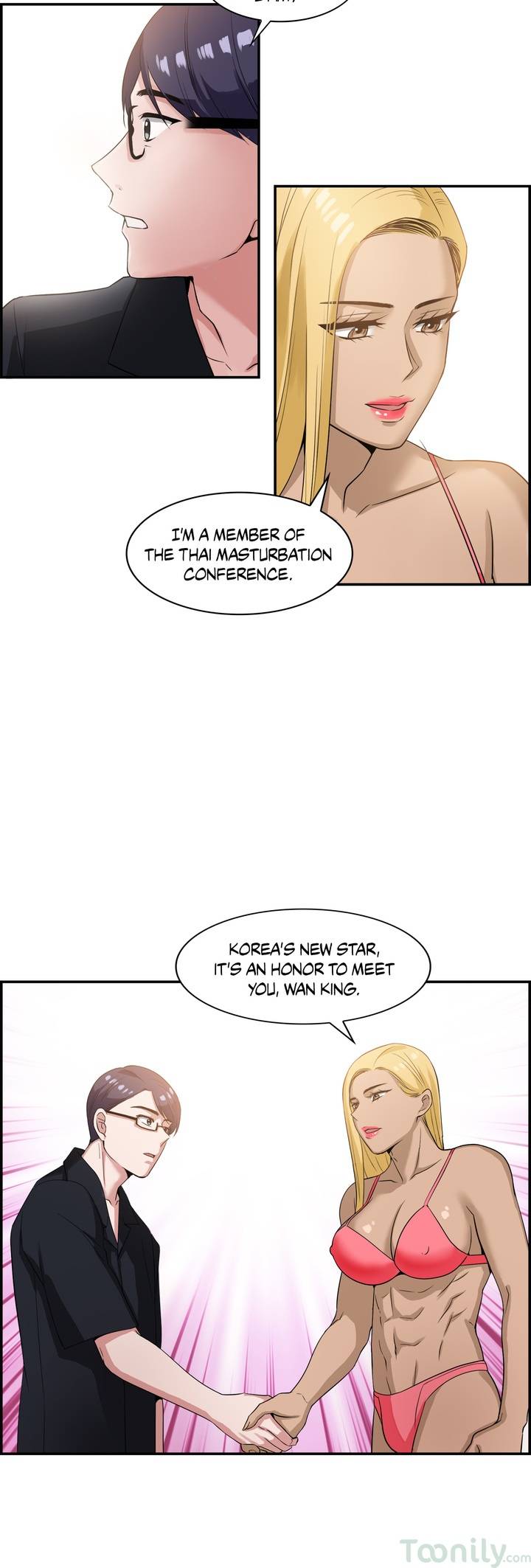 Masters of Masturbation Chapter 25 - HolyManga.Net