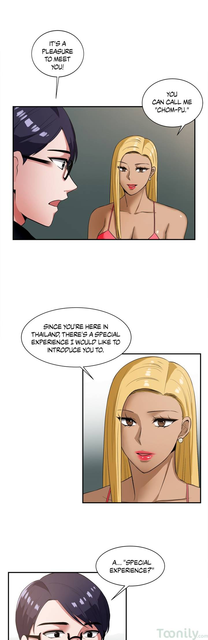 Masters of Masturbation Chapter 26 - HolyManga.Net