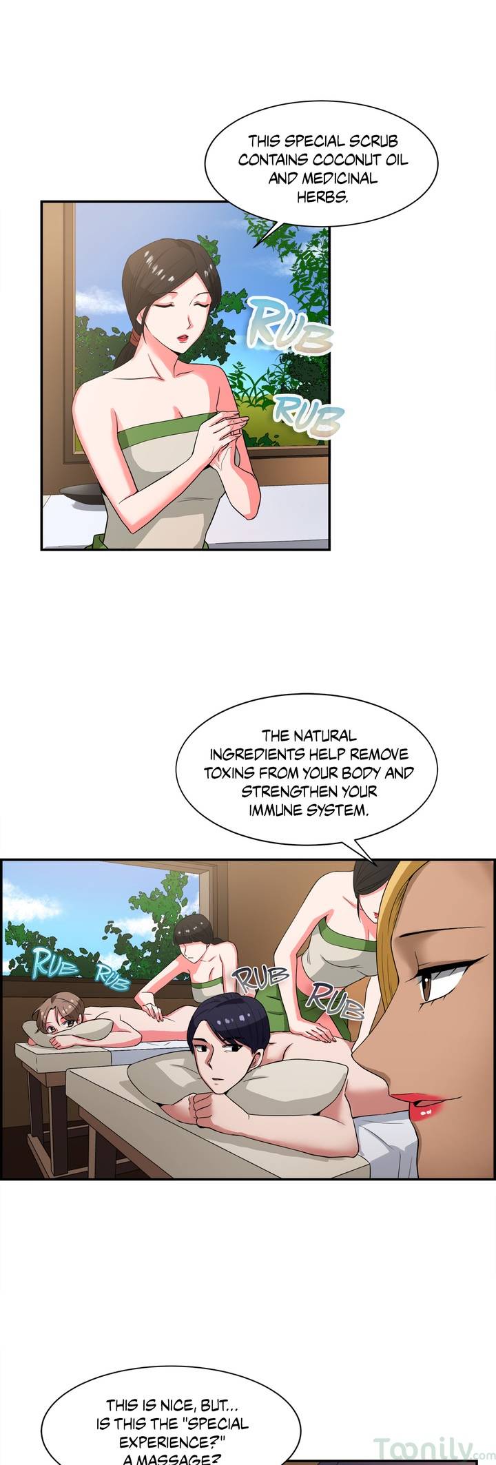 Masters of Masturbation Chapter 26 - HolyManga.Net