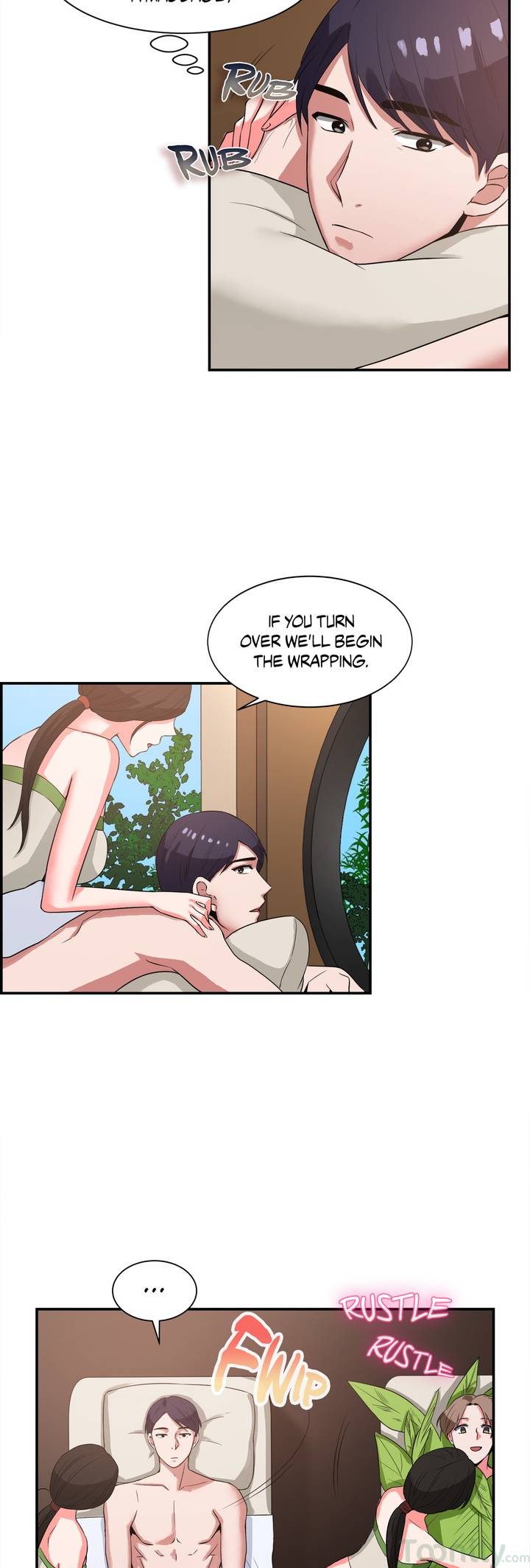 Masters of Masturbation Chapter 26 - HolyManga.Net