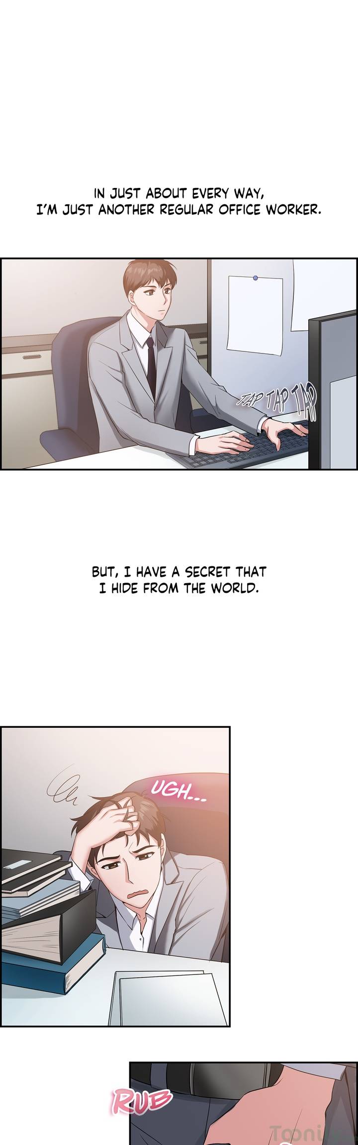 Masters of Masturbation Chapter 27 - HolyManga.Net