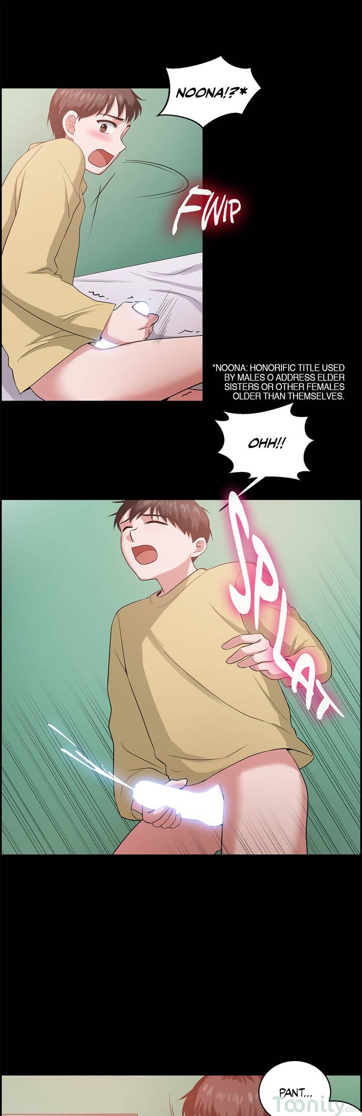 Masters of Masturbation Chapter 27 - HolyManga.Net