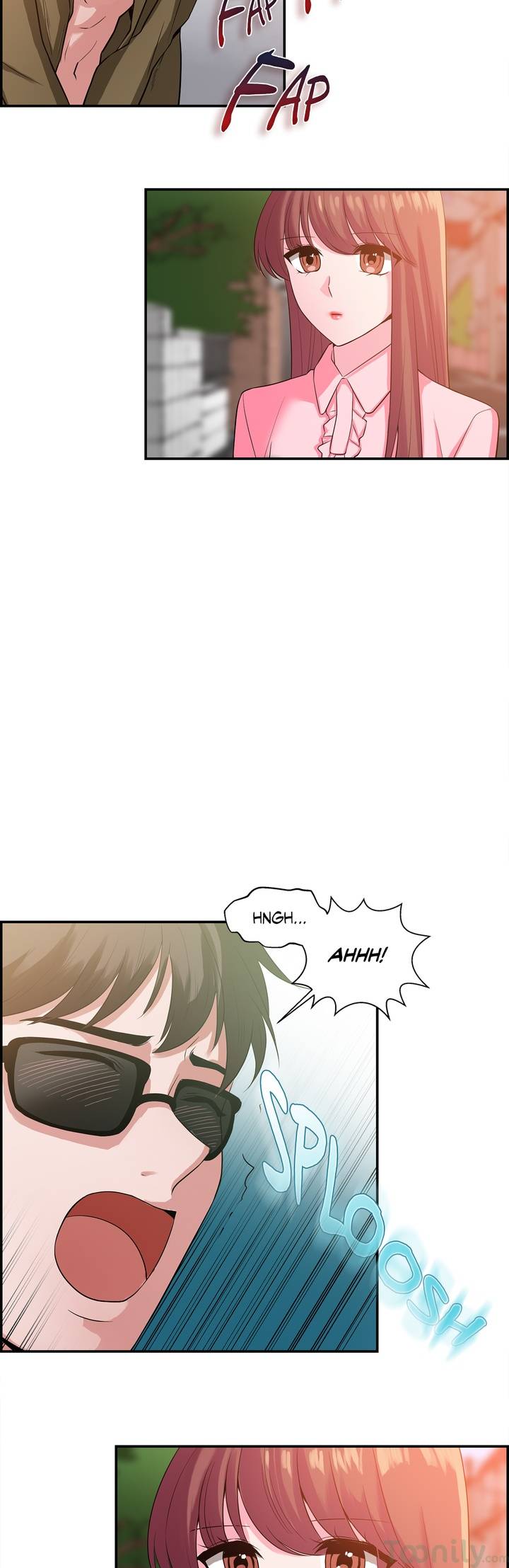 Masters of Masturbation Chapter 27 - HolyManga.Net