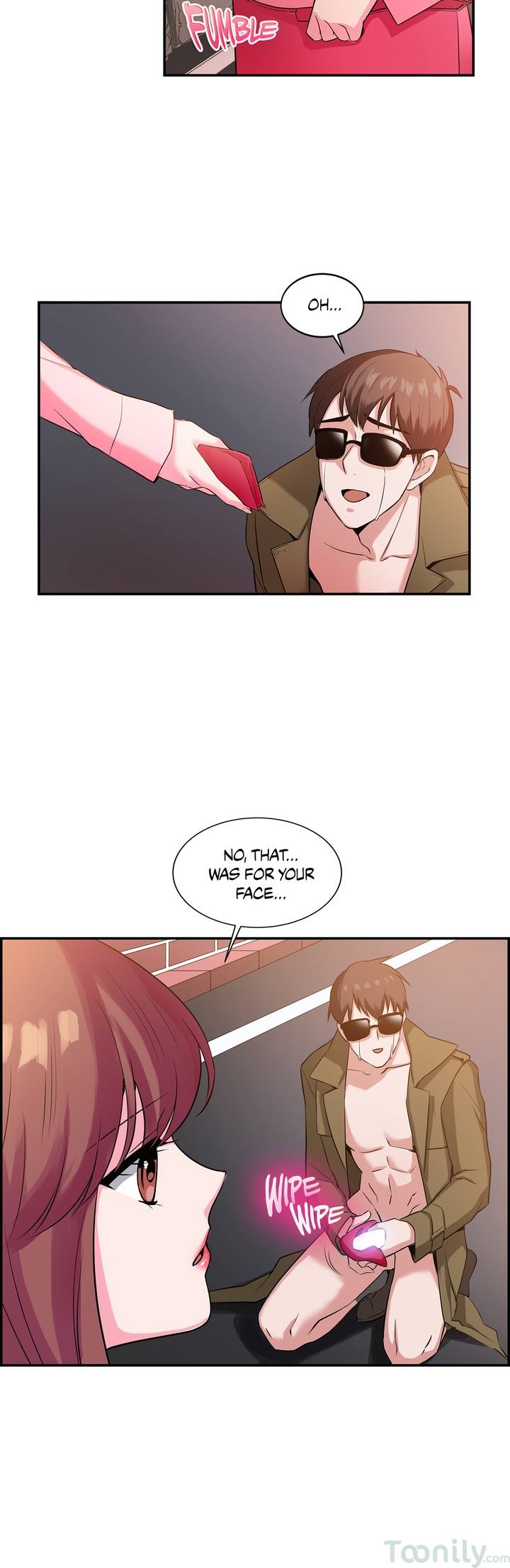 Masters of Masturbation Chapter 27 - HolyManga.Net