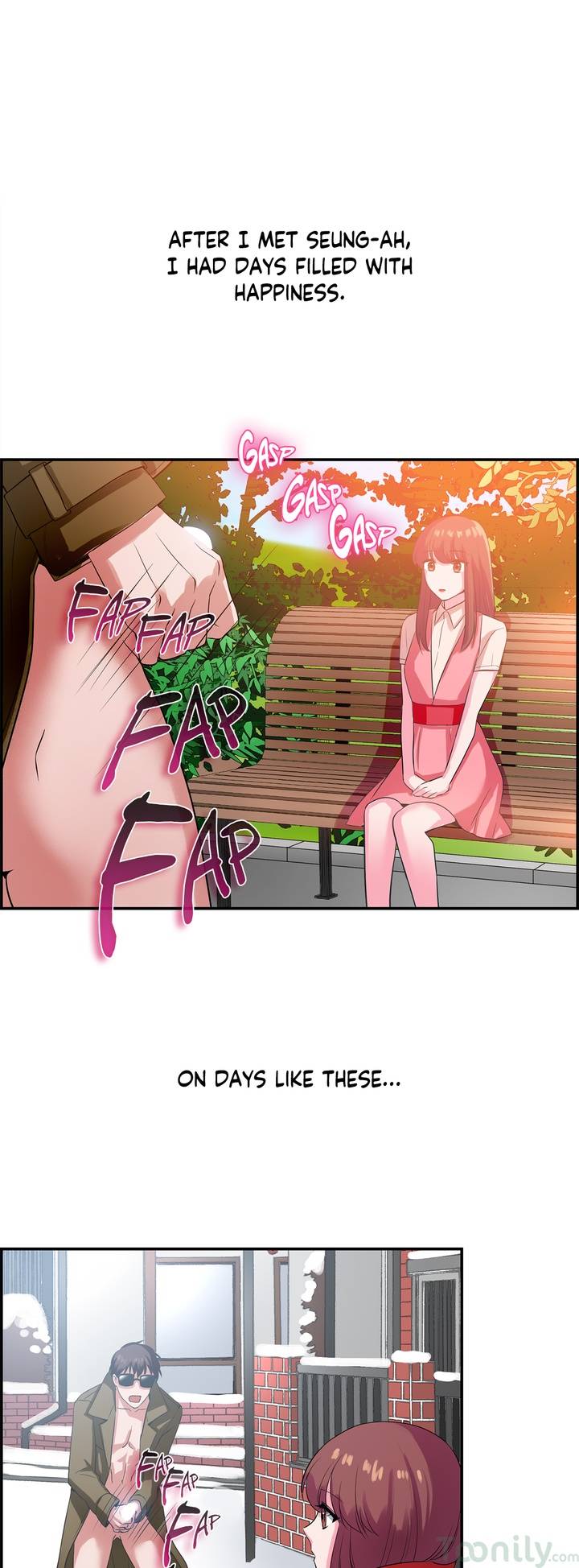 Masters of Masturbation Chapter 27 - HolyManga.Net