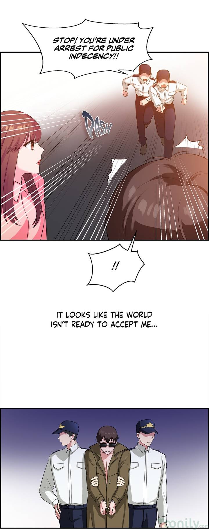 Masters of Masturbation Chapter 27 - HolyManga.Net