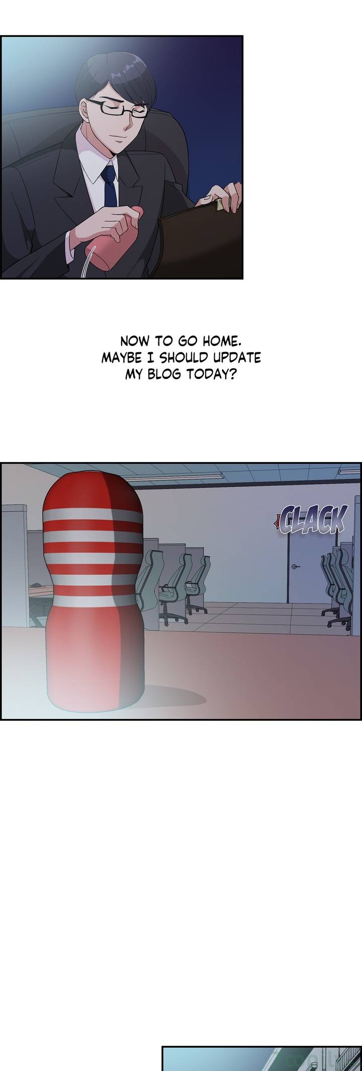 Masters of Masturbation Chapter 28 - HolyManga.Net