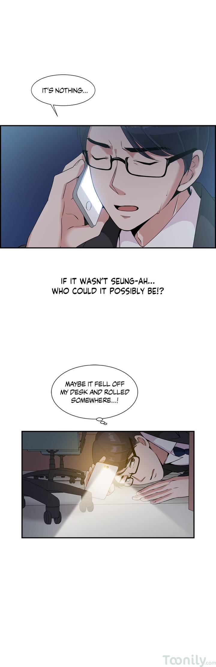 Masters of Masturbation Chapter 28 - HolyManga.Net