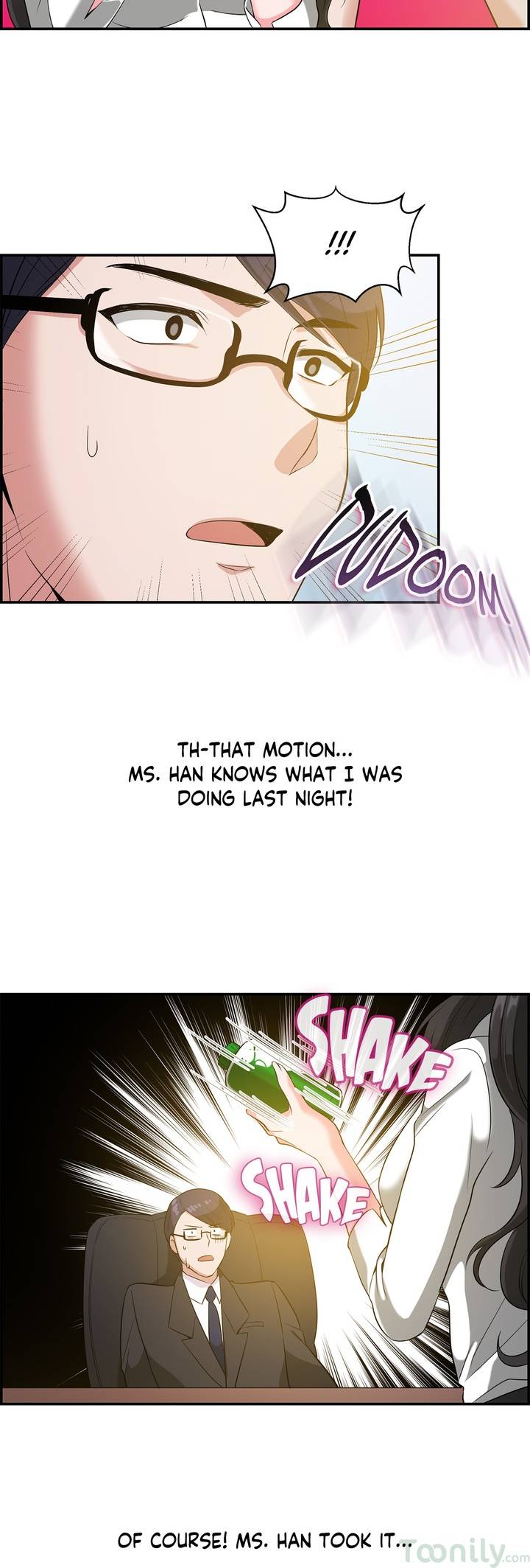 Masters of Masturbation Chapter 28 - HolyManga.Net