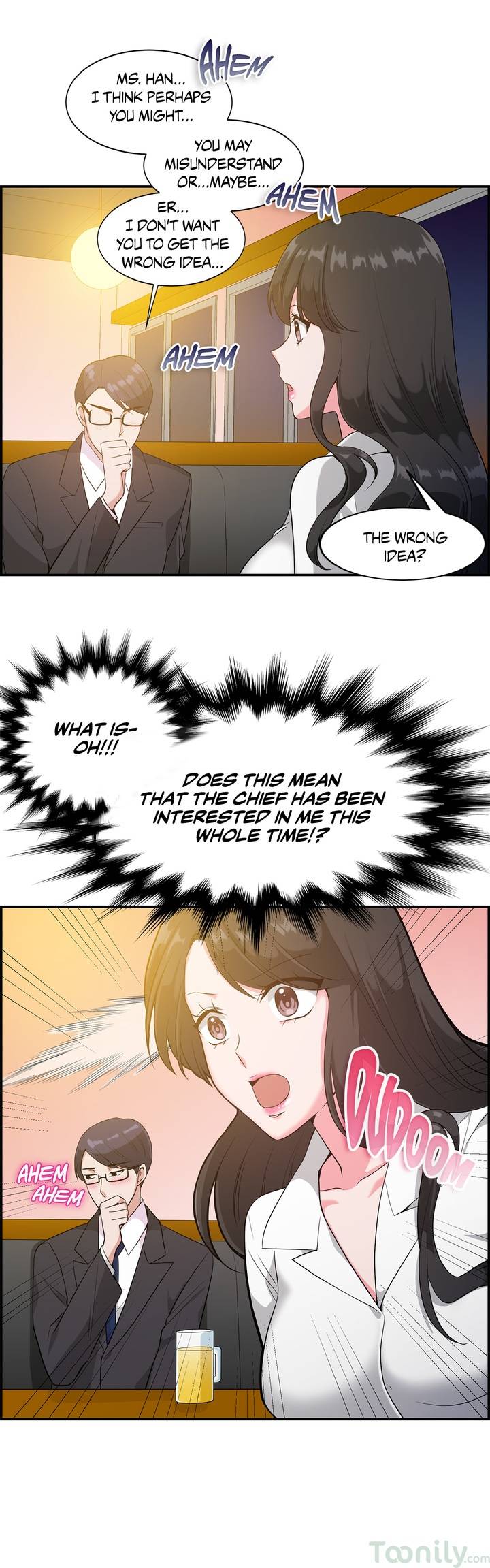 Masters of Masturbation Chapter 28 - HolyManga.Net