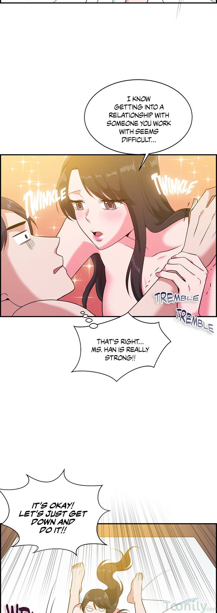 Masters of Masturbation Chapter 29 - HolyManga.Net