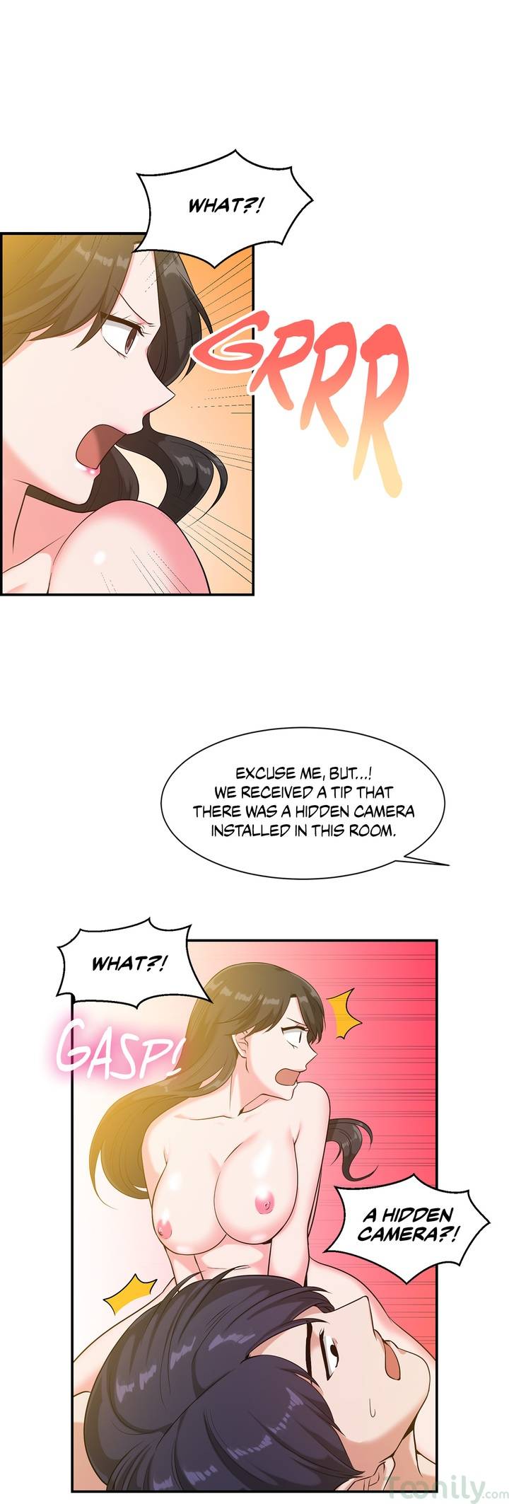 Masters of Masturbation Chapter 29 - HolyManga.Net