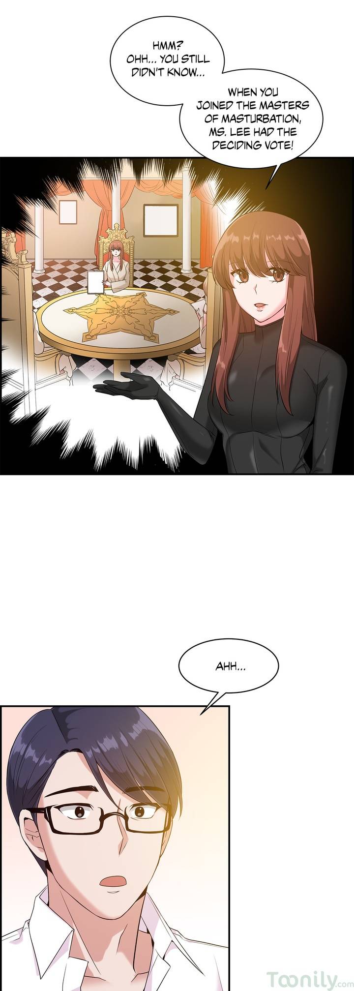 Masters of Masturbation Chapter 29 - HolyManga.Net