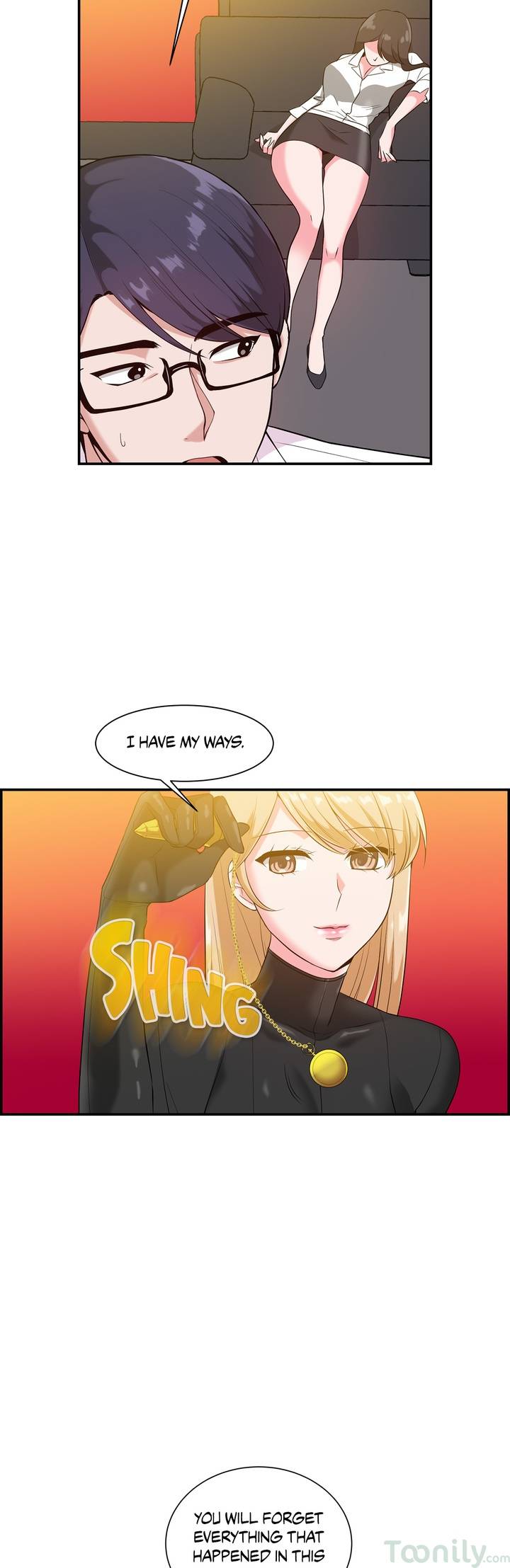 Masters of Masturbation Chapter 29 - HolyManga.Net