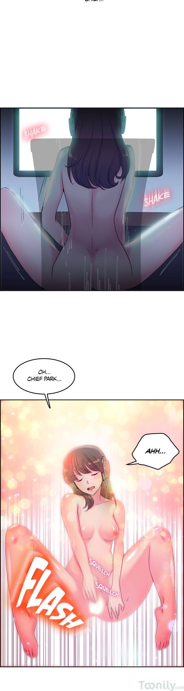 Masters of Masturbation Chapter 2 - HolyManga.Net