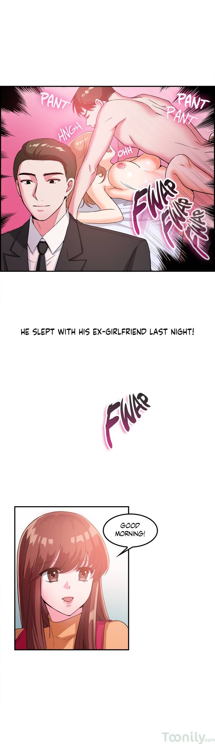 Masters of Masturbation Chapter 20 - HolyManga.Net