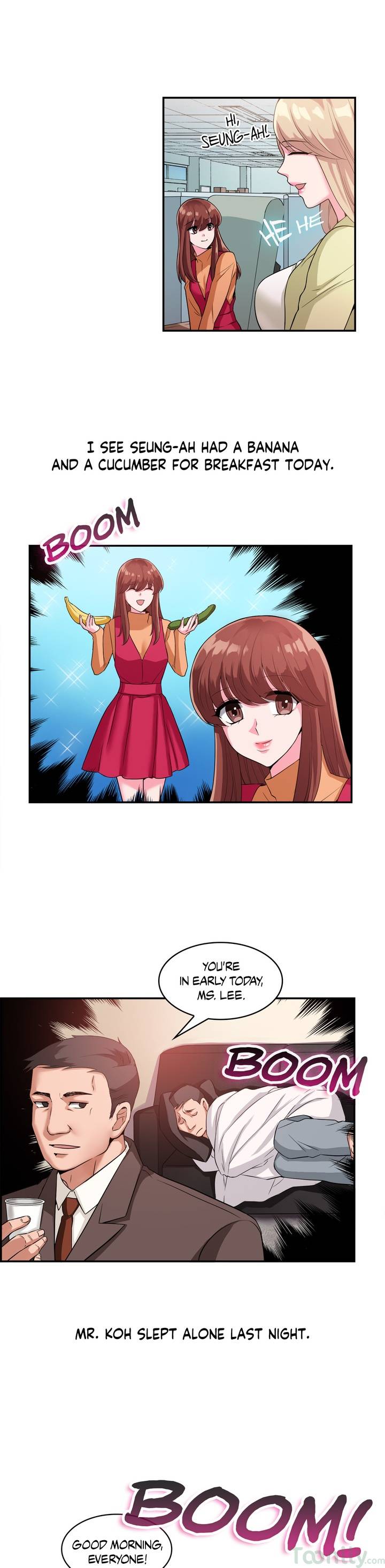 Masters of Masturbation Chapter 20 - HolyManga.Net