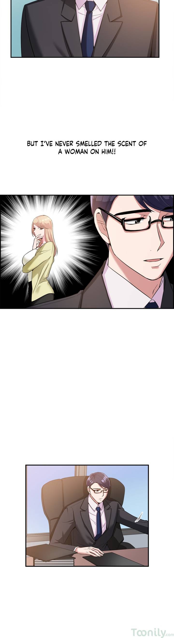 Masters of Masturbation Chapter 20 - HolyManga.Net