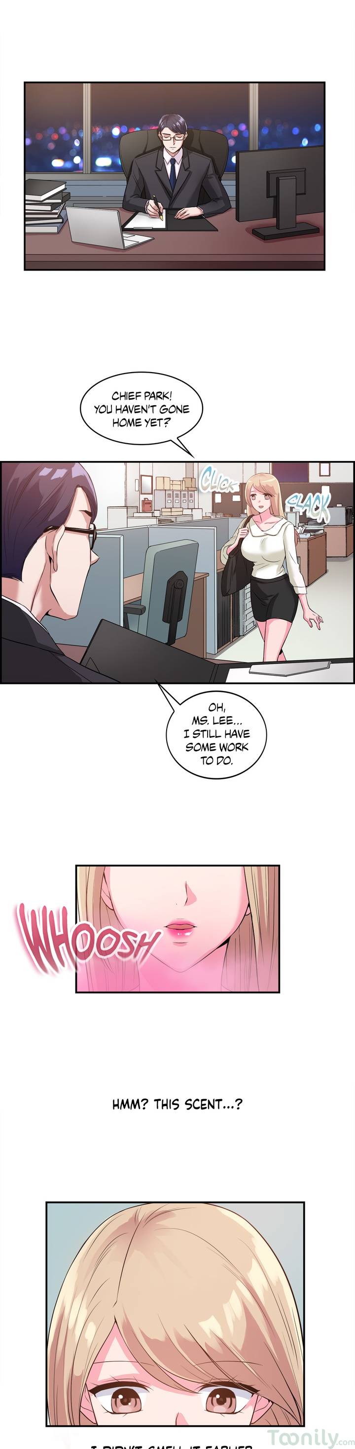 Masters of Masturbation Chapter 20 - HolyManga.Net