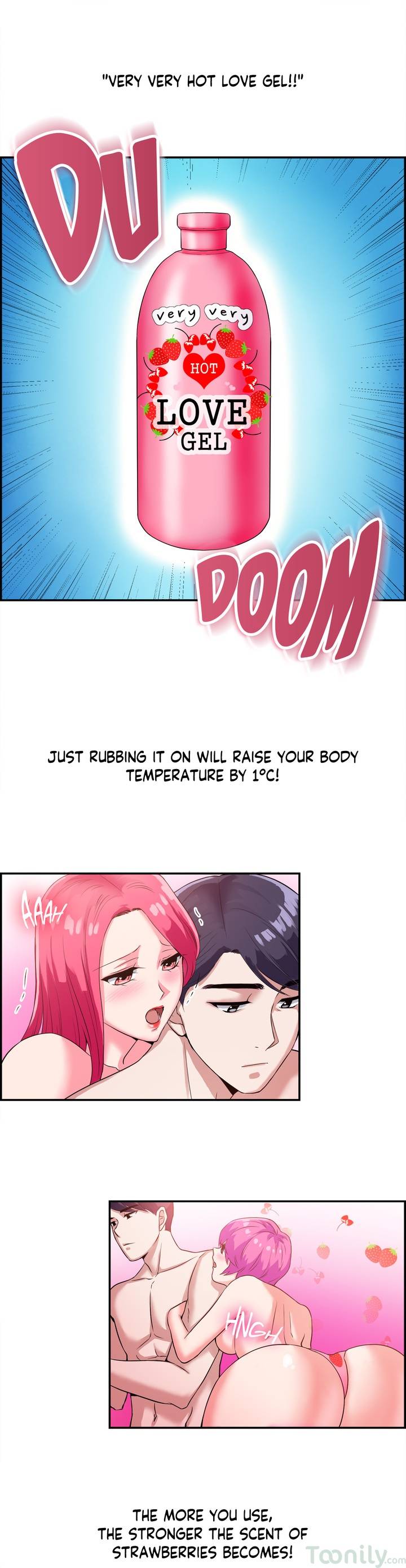 Masters of Masturbation Chapter 20 - HolyManga.Net