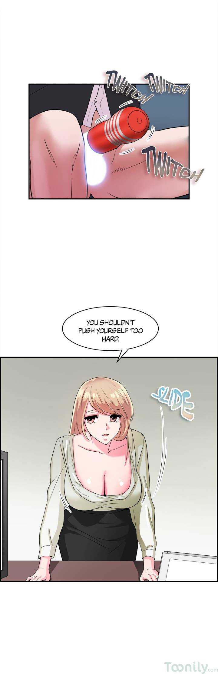 Masters of Masturbation Chapter 20 - HolyManga.Net