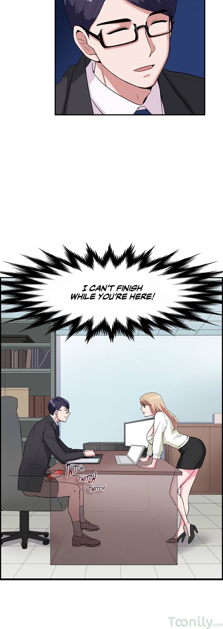 Masters of Masturbation Chapter 21 - HolyManga.Net