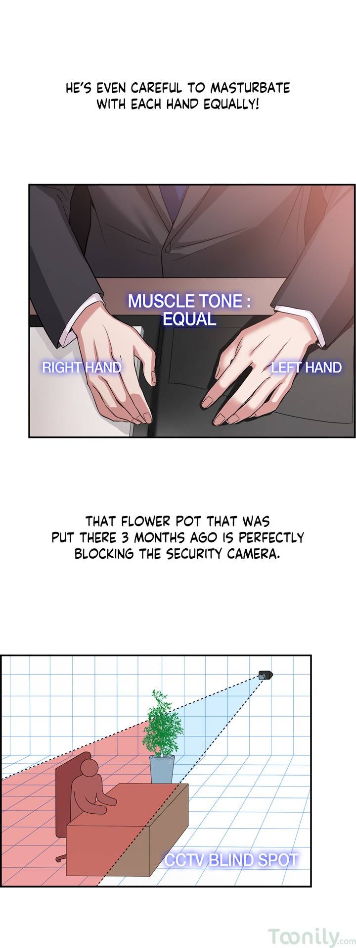 Masters of Masturbation Chapter 21 - HolyManga.Net