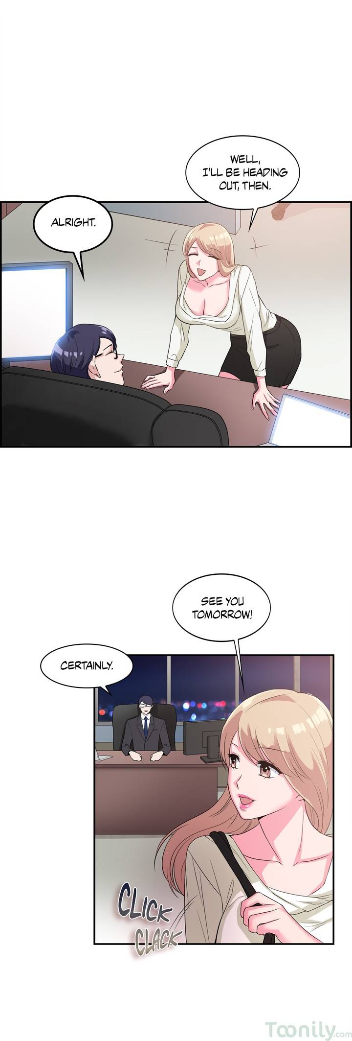 Masters of Masturbation Chapter 21 - HolyManga.Net