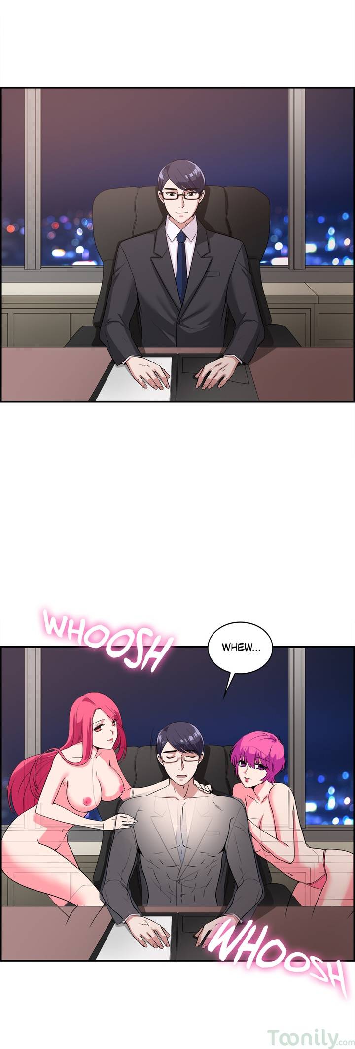 Masters of Masturbation Chapter 21 - HolyManga.Net