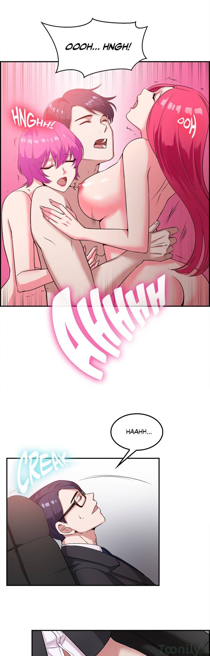 Masters of Masturbation Chapter 21 - HolyManga.Net