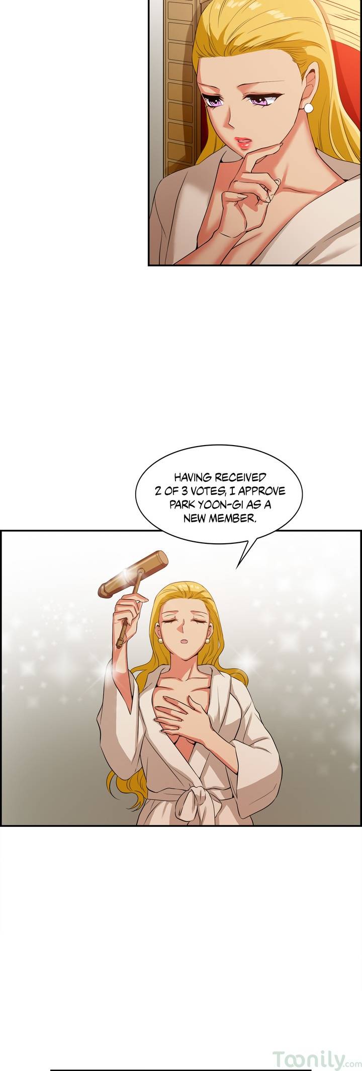 Masters of Masturbation Chapter 21 - HolyManga.Net