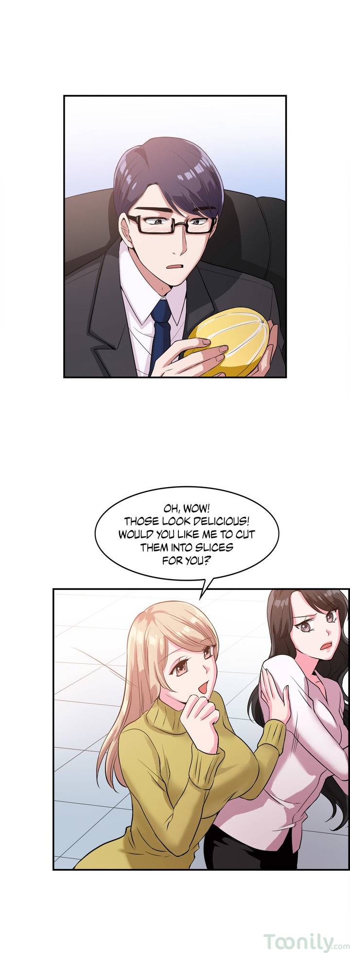 Masters of Masturbation Chapter 21 - HolyManga.Net