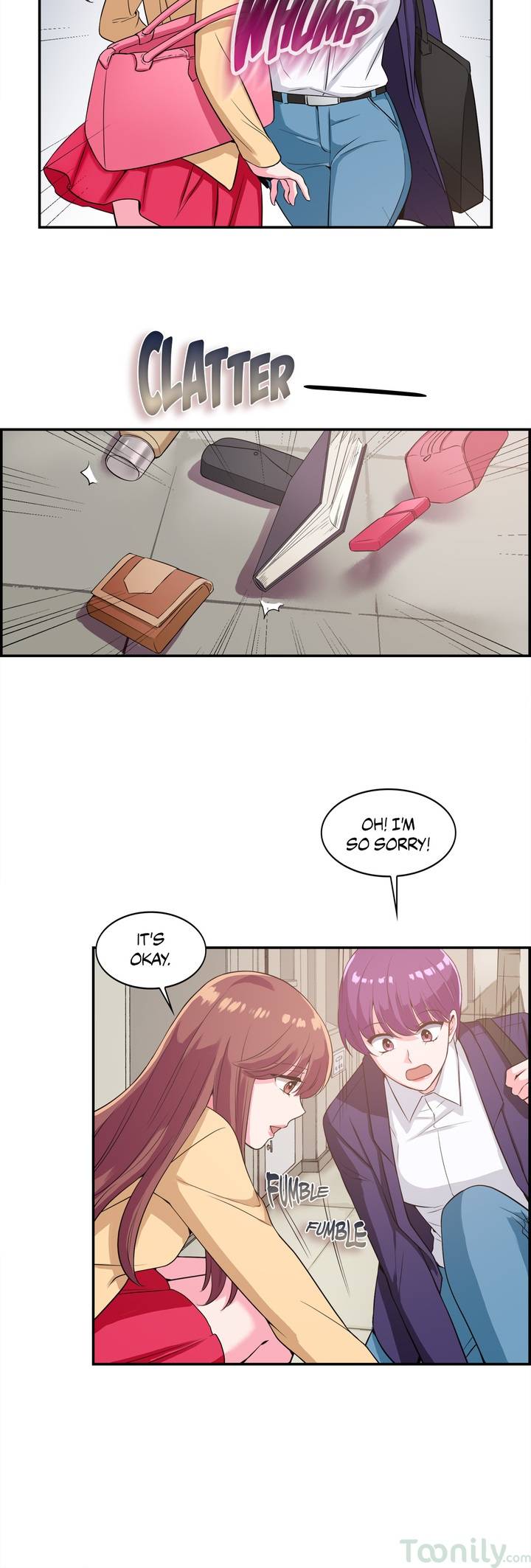 Masters of Masturbation Chapter 22 - HolyManga.Net